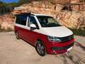 Volkswagen T6 California California 2.0TDI BMT Ocean DSG 110kW Ocean Rojo - thumbnail 4