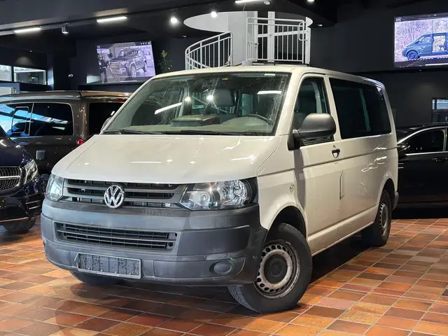 Volkswagen T5 Kombi T5 4MOTION KURZ 9SITZER KLIMA STANDHZ BUNDESWEHR/1