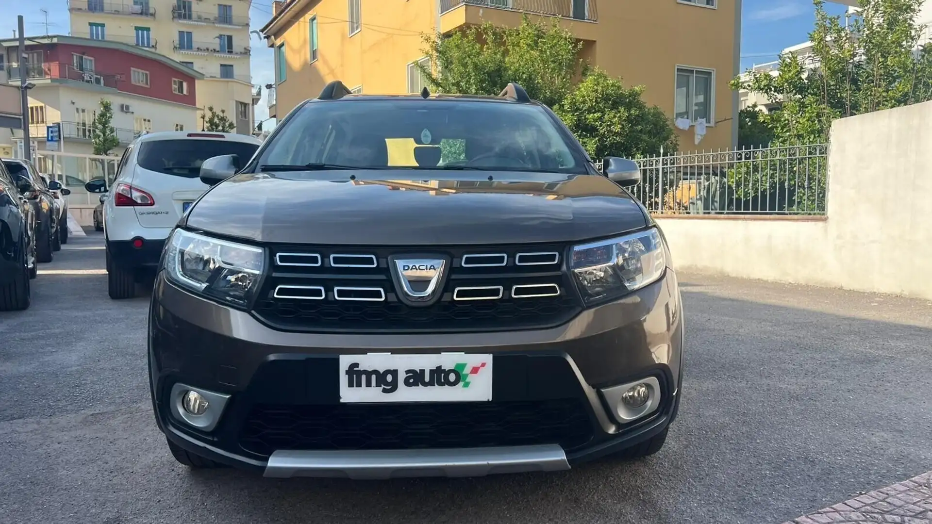 Dacia Sandero Stepway 0.9 TCe 90 CV Comfort Marrone - 2