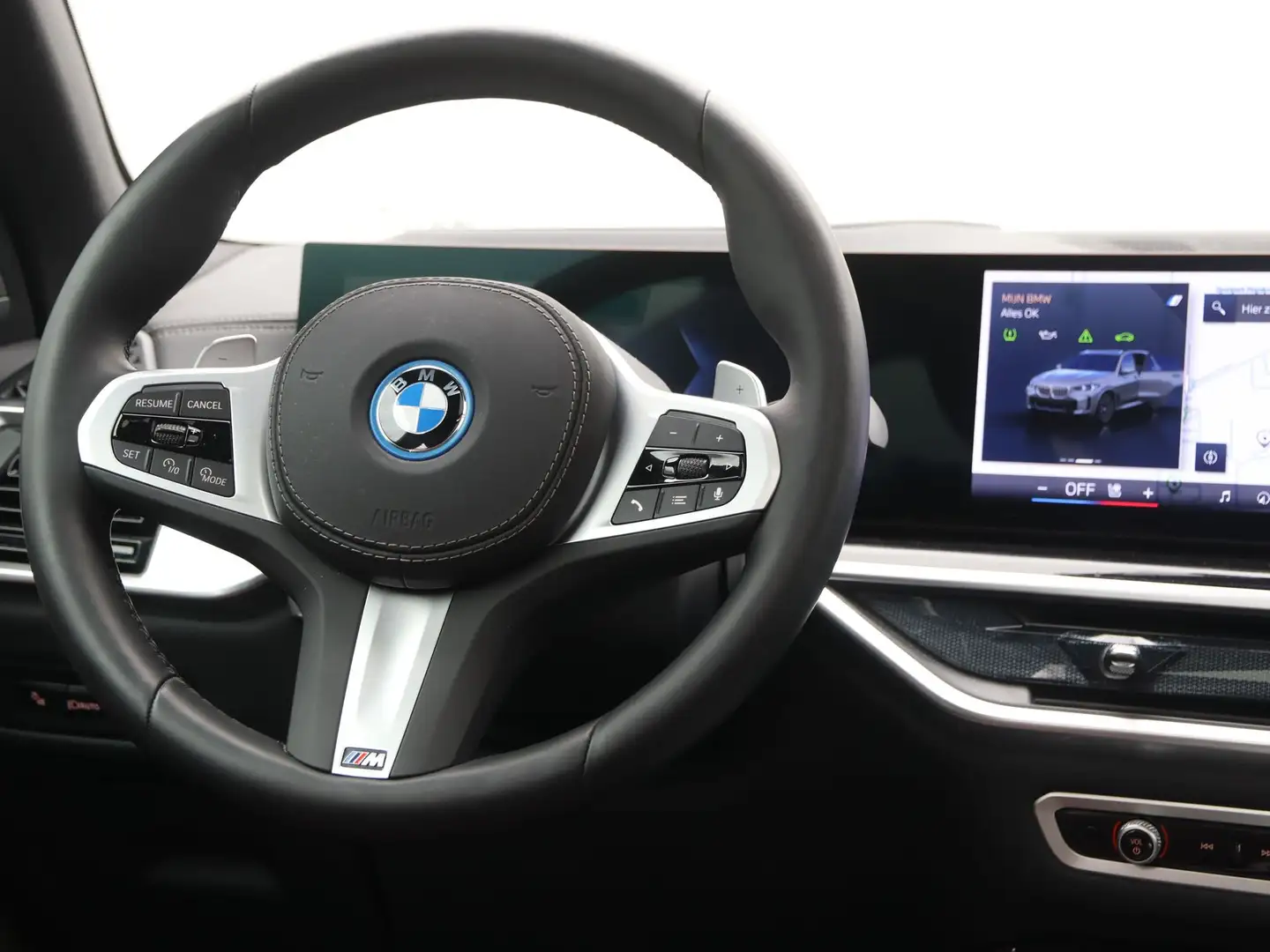 BMW X5 xDrive50e *vraag naar de levertijd* Grijs - 2