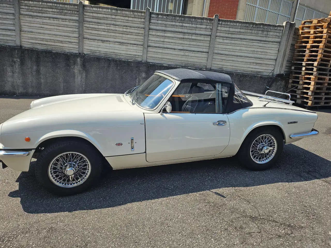 Triumph, foto 4