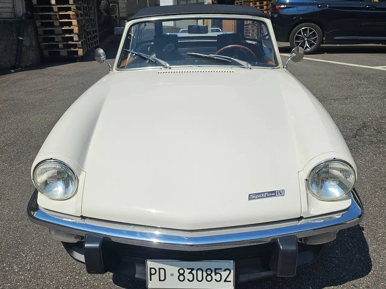 Triumph, foto 1