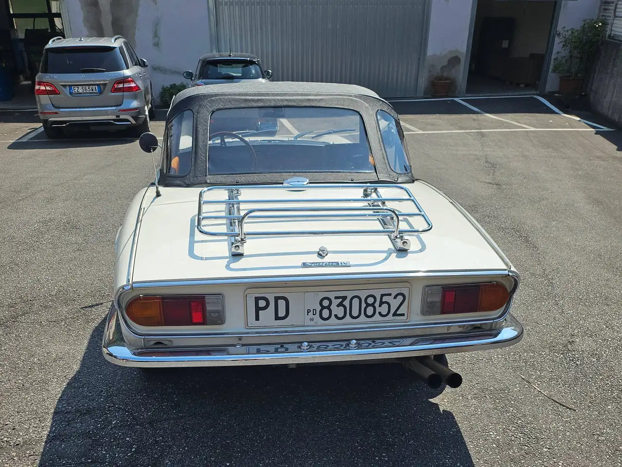 Triumph, foto 3