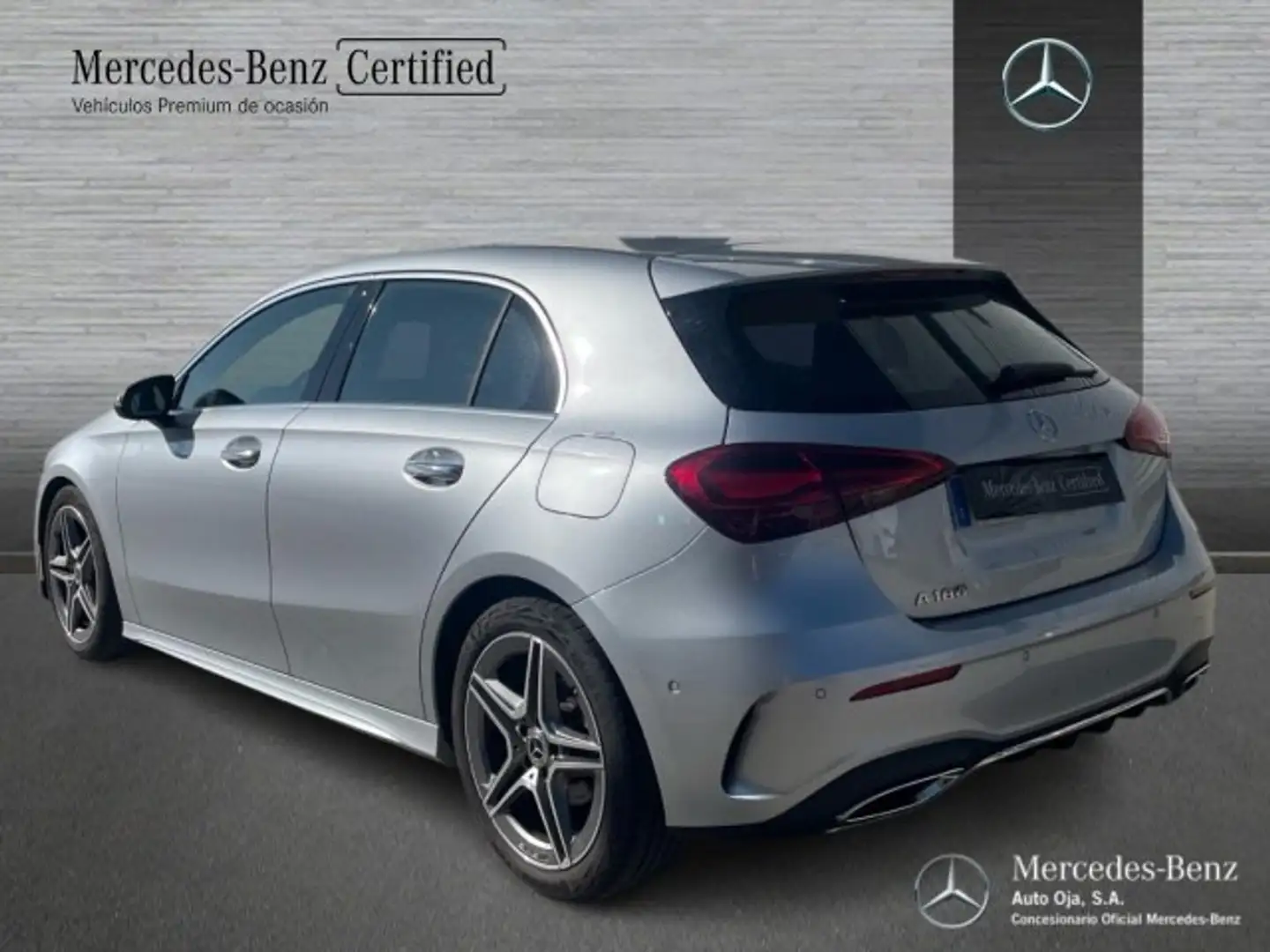 Mercedes-Benz A 180 Compacto[0-805] - 2
