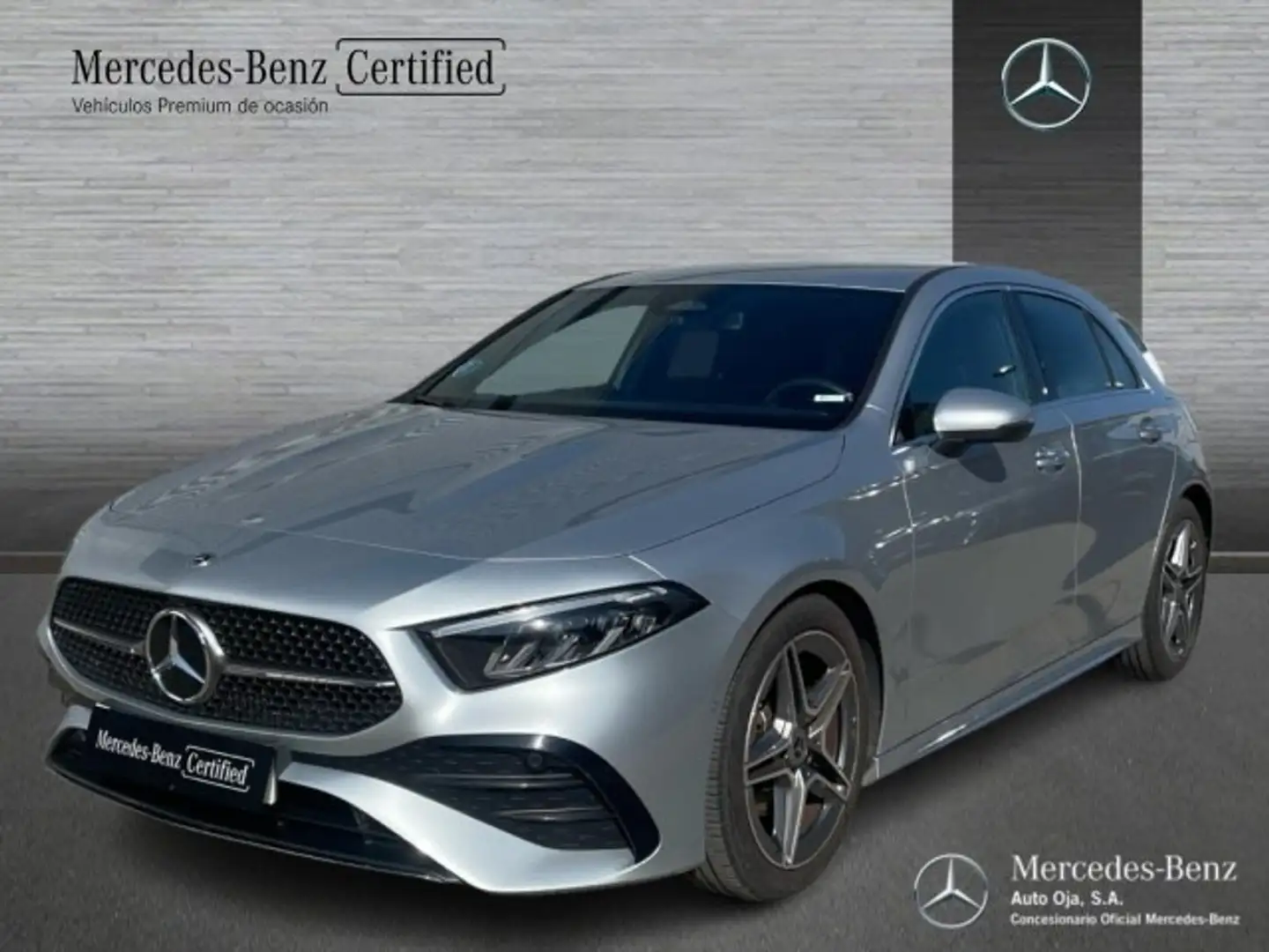 Mercedes-Benz A 180 Compacto[0-805] - 1