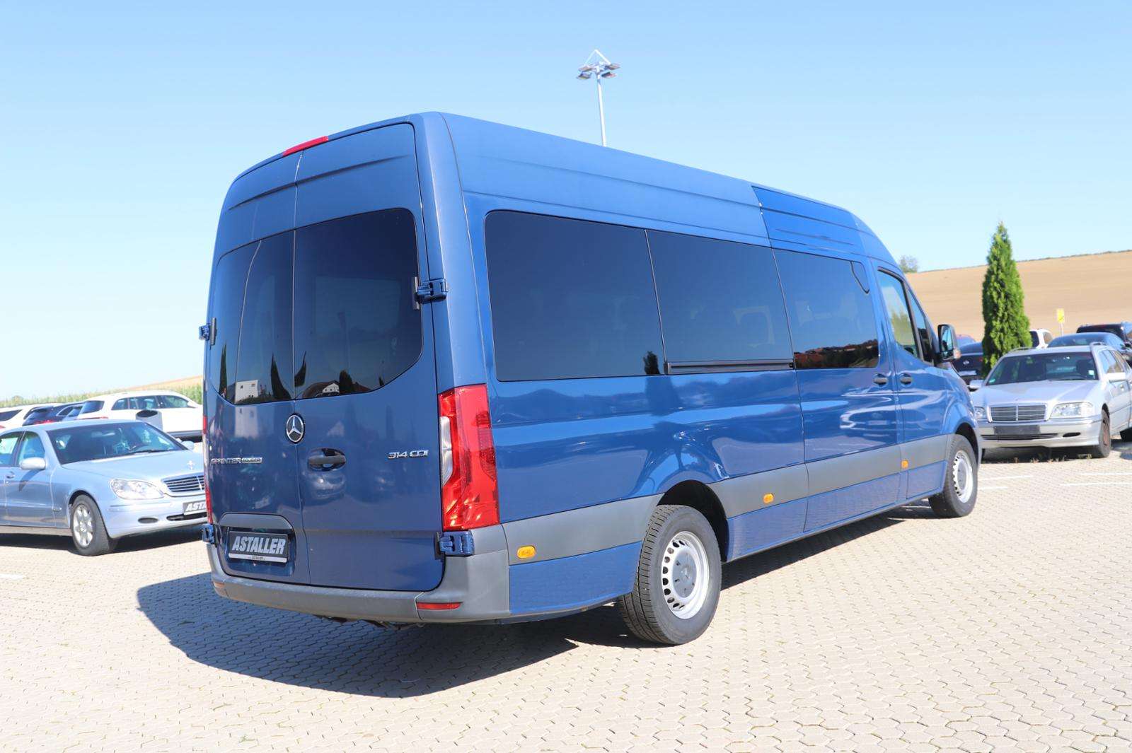 Mercedes-Benz A-Klasse
