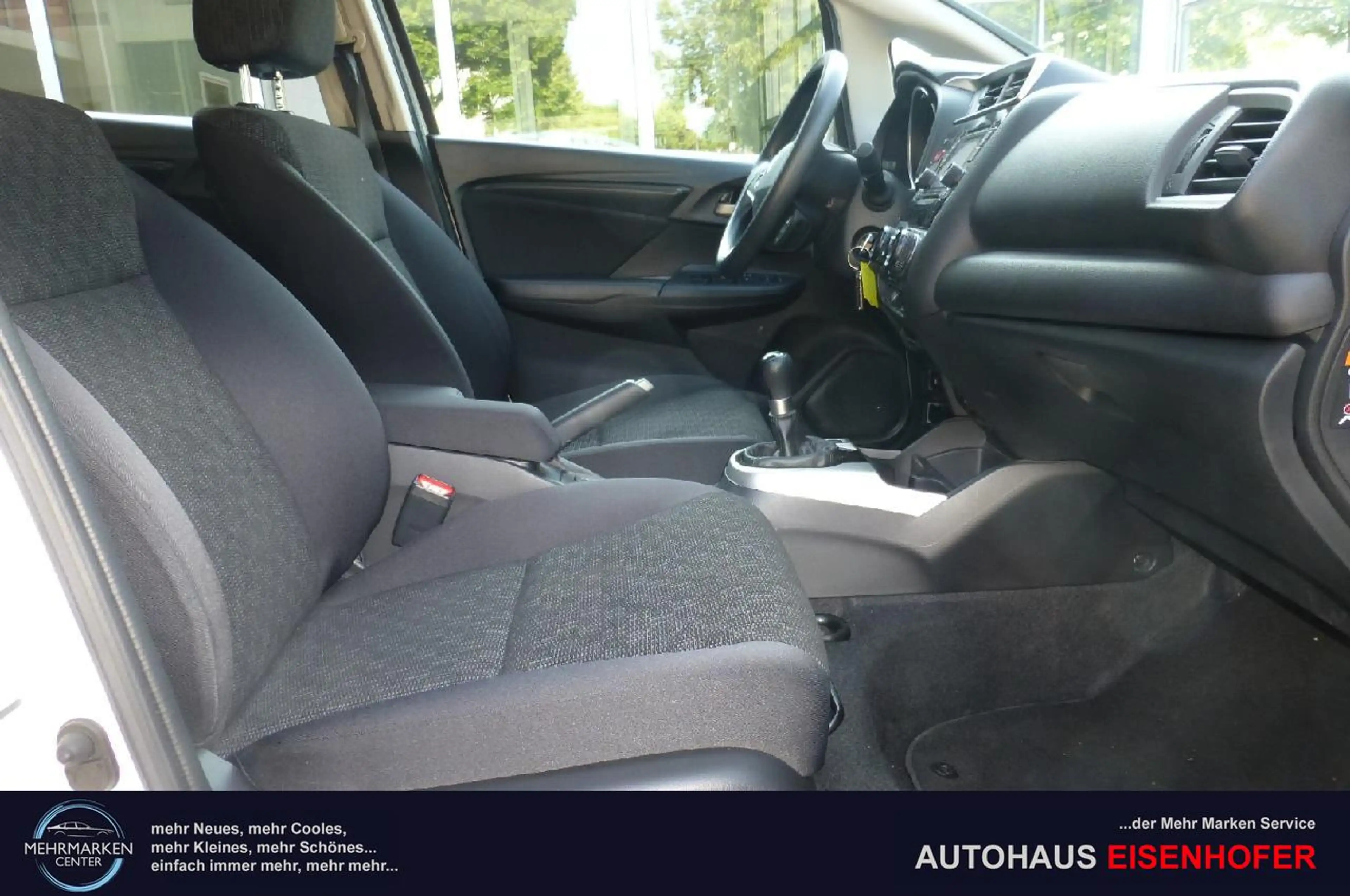 Honda Jazz Trend 75 kW (102 PS), Schaltgetriebe, Frontantrieb — photo 8
