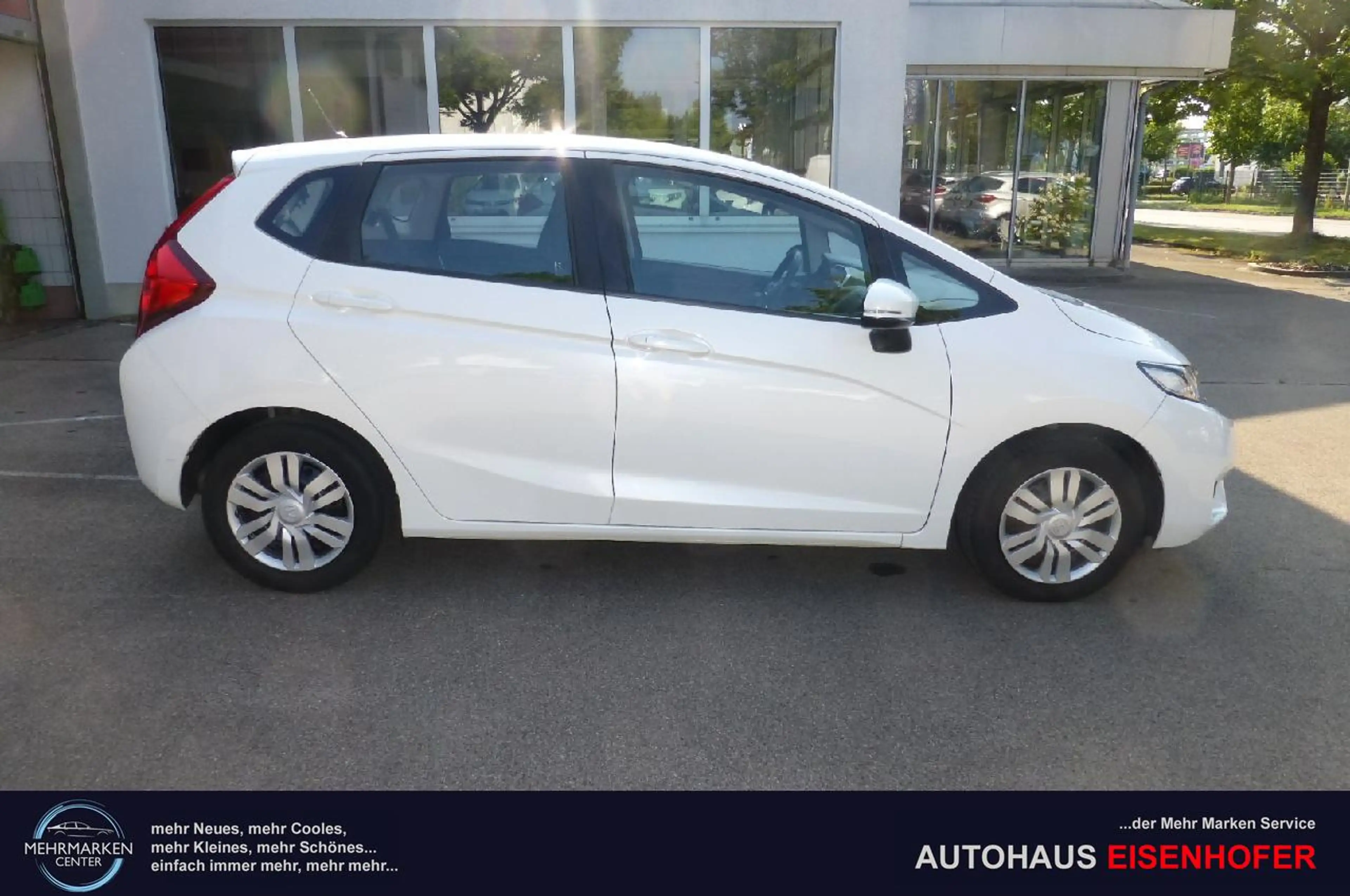 Honda Jazz Trend 75 kW (102 PS), Schaltgetriebe, Frontantrieb — photo 7