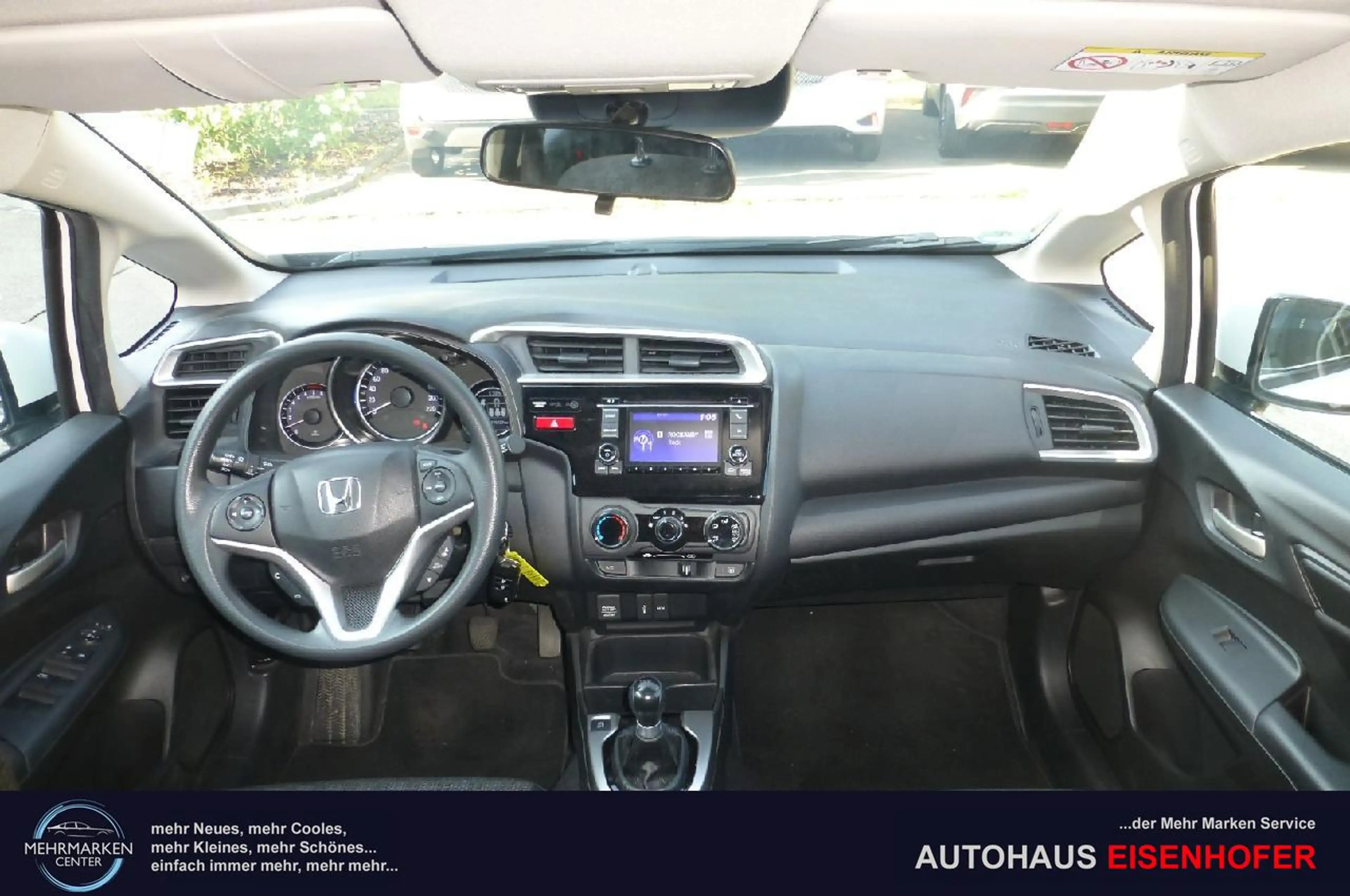 Honda Jazz Trend 75 kW (102 PS), Schaltgetriebe, Frontantrieb — photo 3