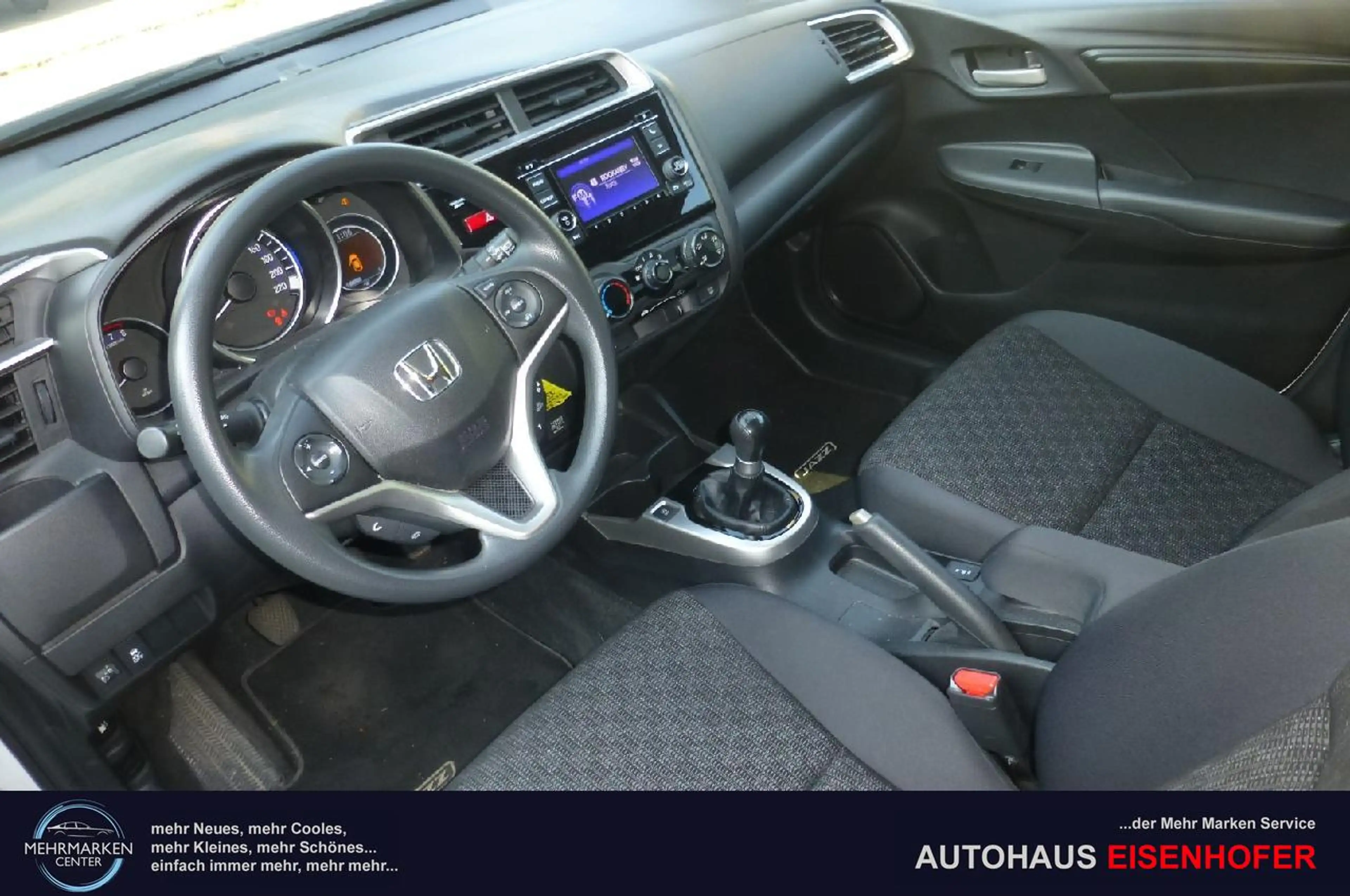 Honda Jazz Trend 75 kW (102 PS), Schaltgetriebe, Frontantrieb — photo 9