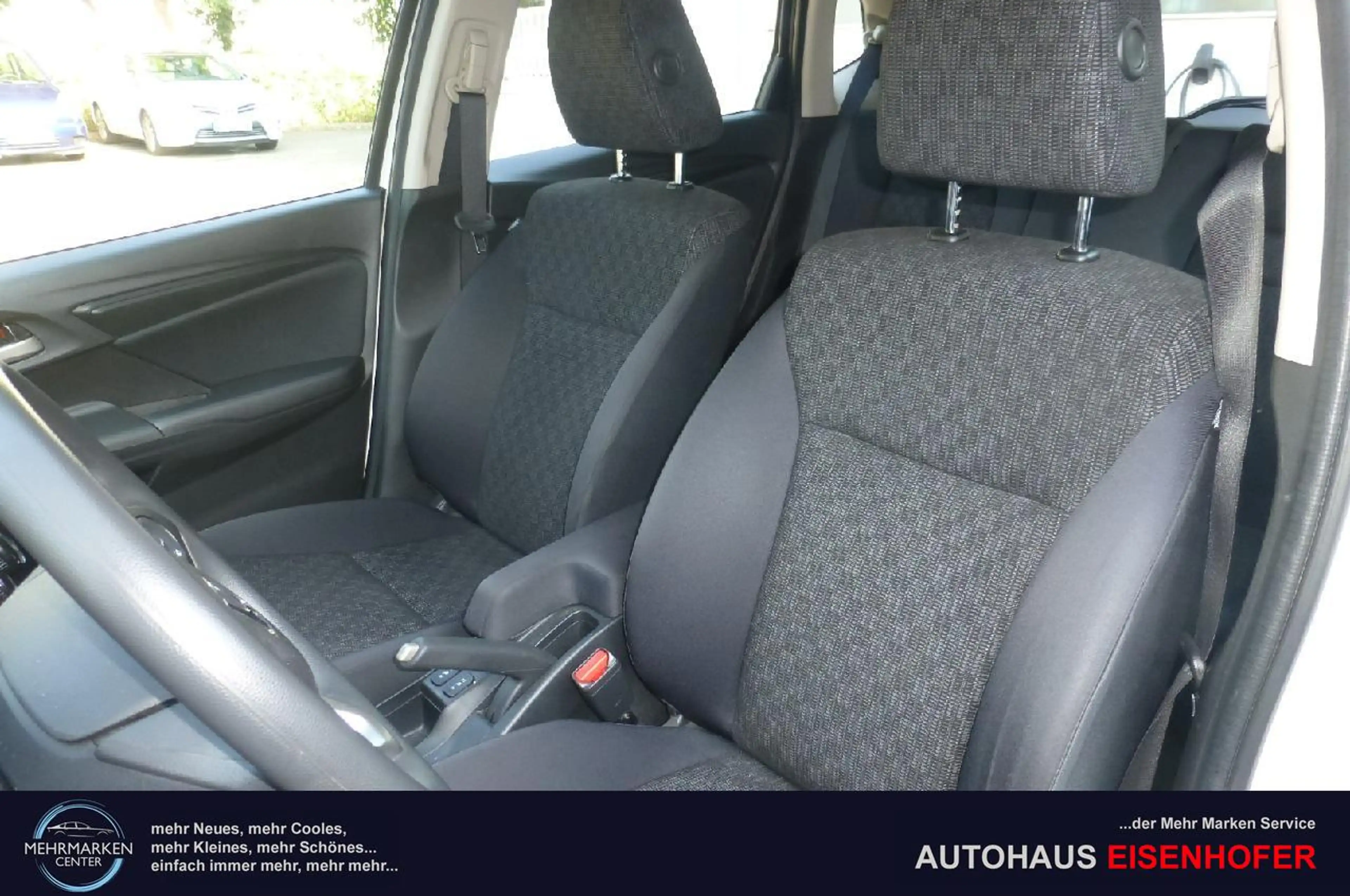 Honda Jazz Trend 75 kW (102 PS), Schaltgetriebe, Frontantrieb — photo 10