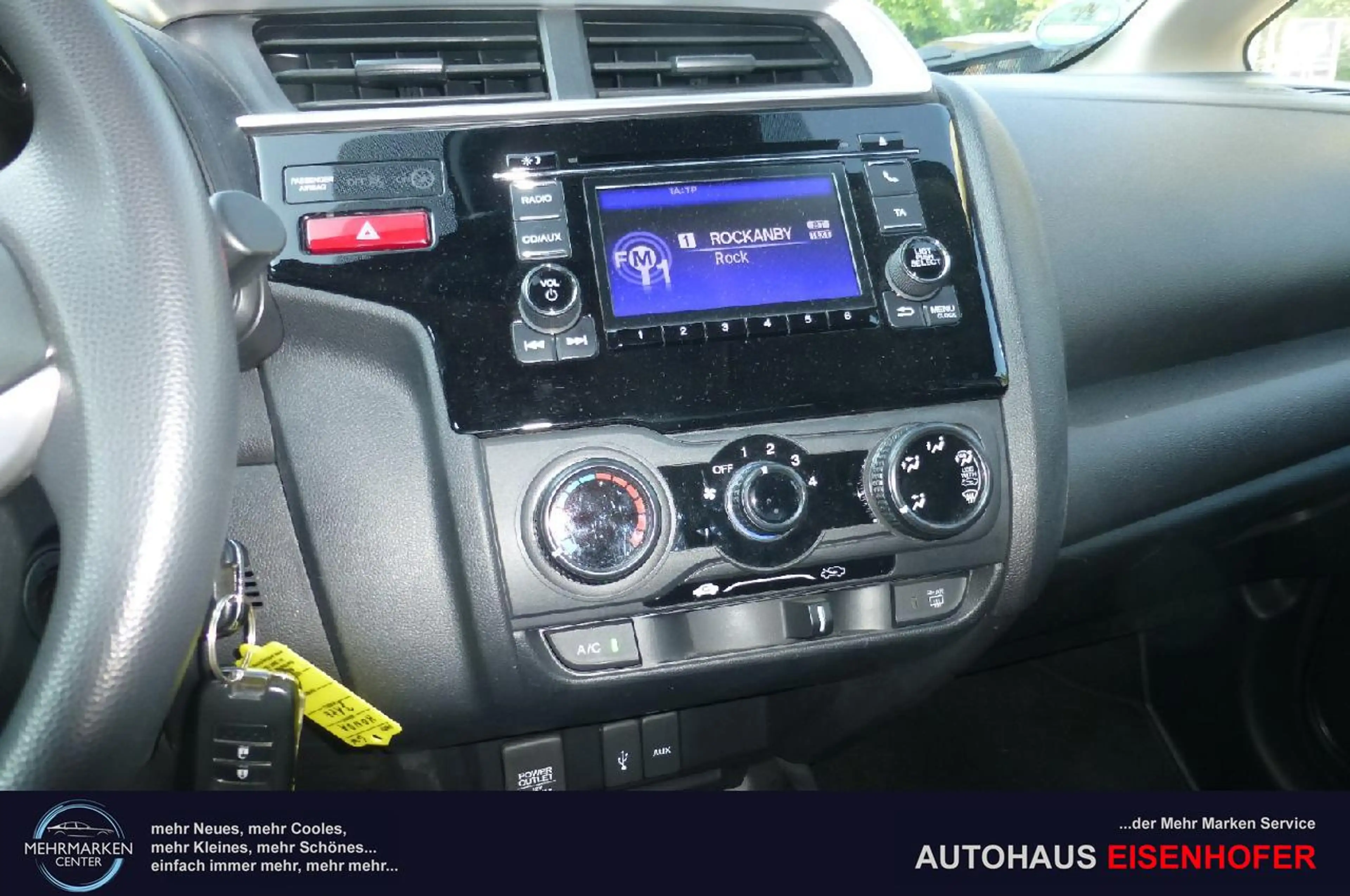 Honda Jazz Trend 75 kW (102 PS), Schaltgetriebe, Frontantrieb — photo 13