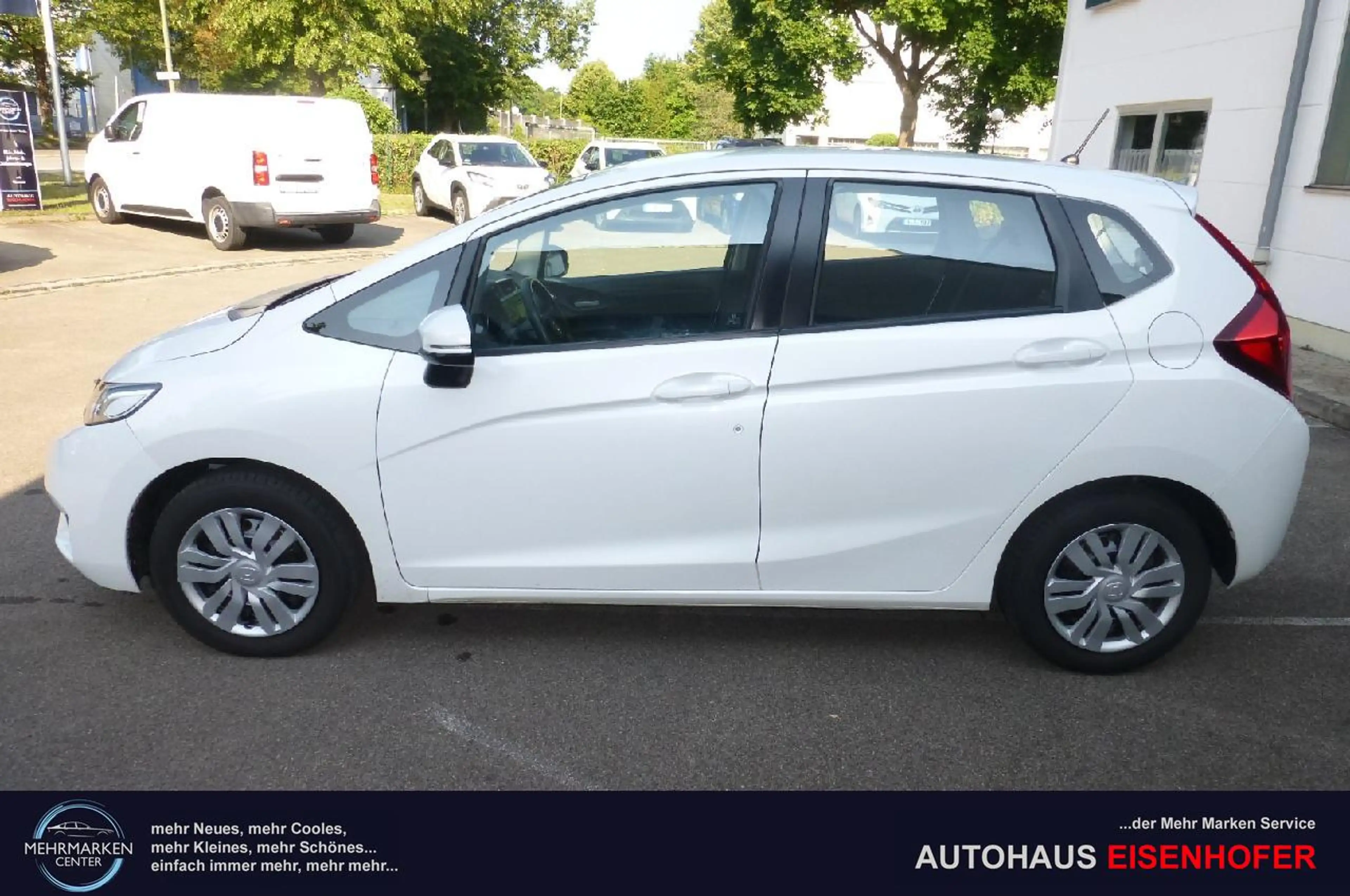 Honda Jazz Trend 75 kW (102 PS), Schaltgetriebe, Frontantrieb — photo 12