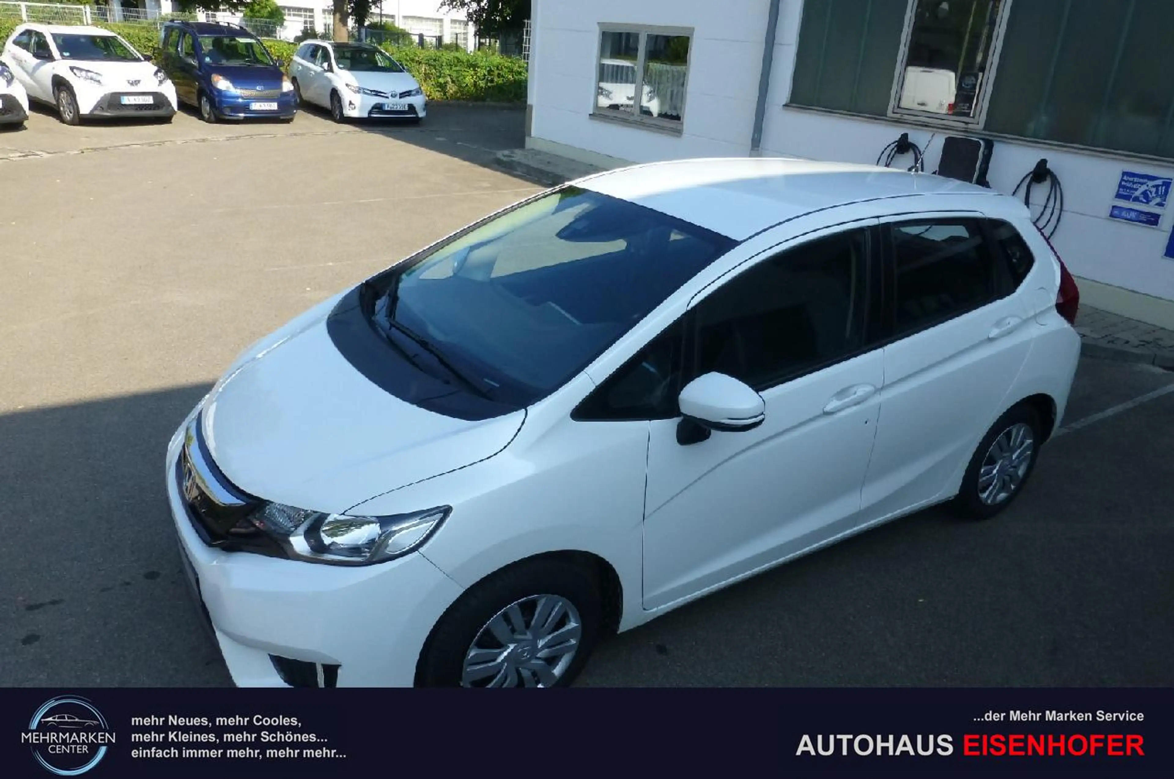 Honda Jazz Trend 75 kW (102 PS), Schaltgetriebe, Frontantrieb — photo 11