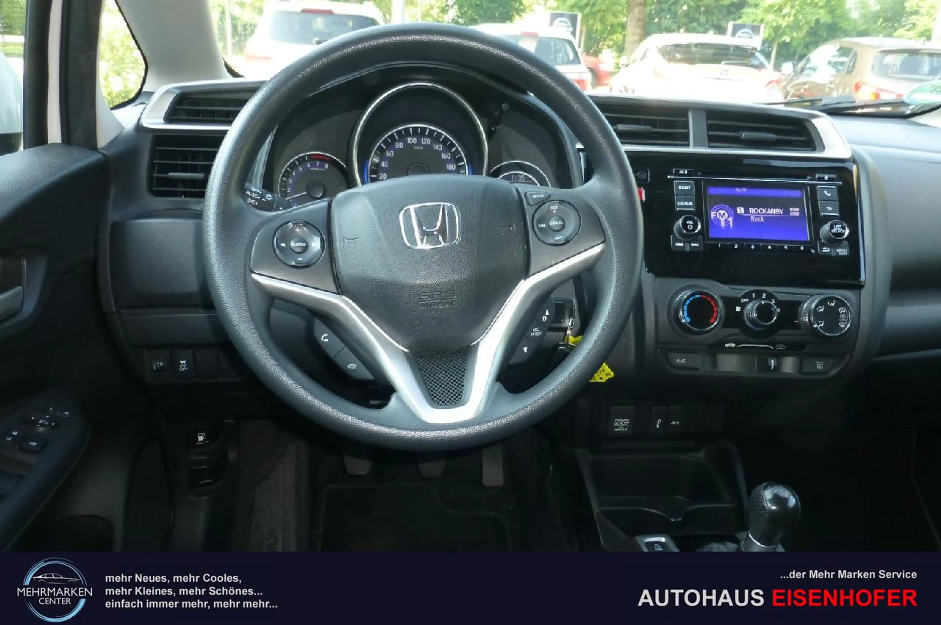 Honda Jazz Trend 75 kW (102 PS), Schaltgetriebe, Frontantrieb — photo 4