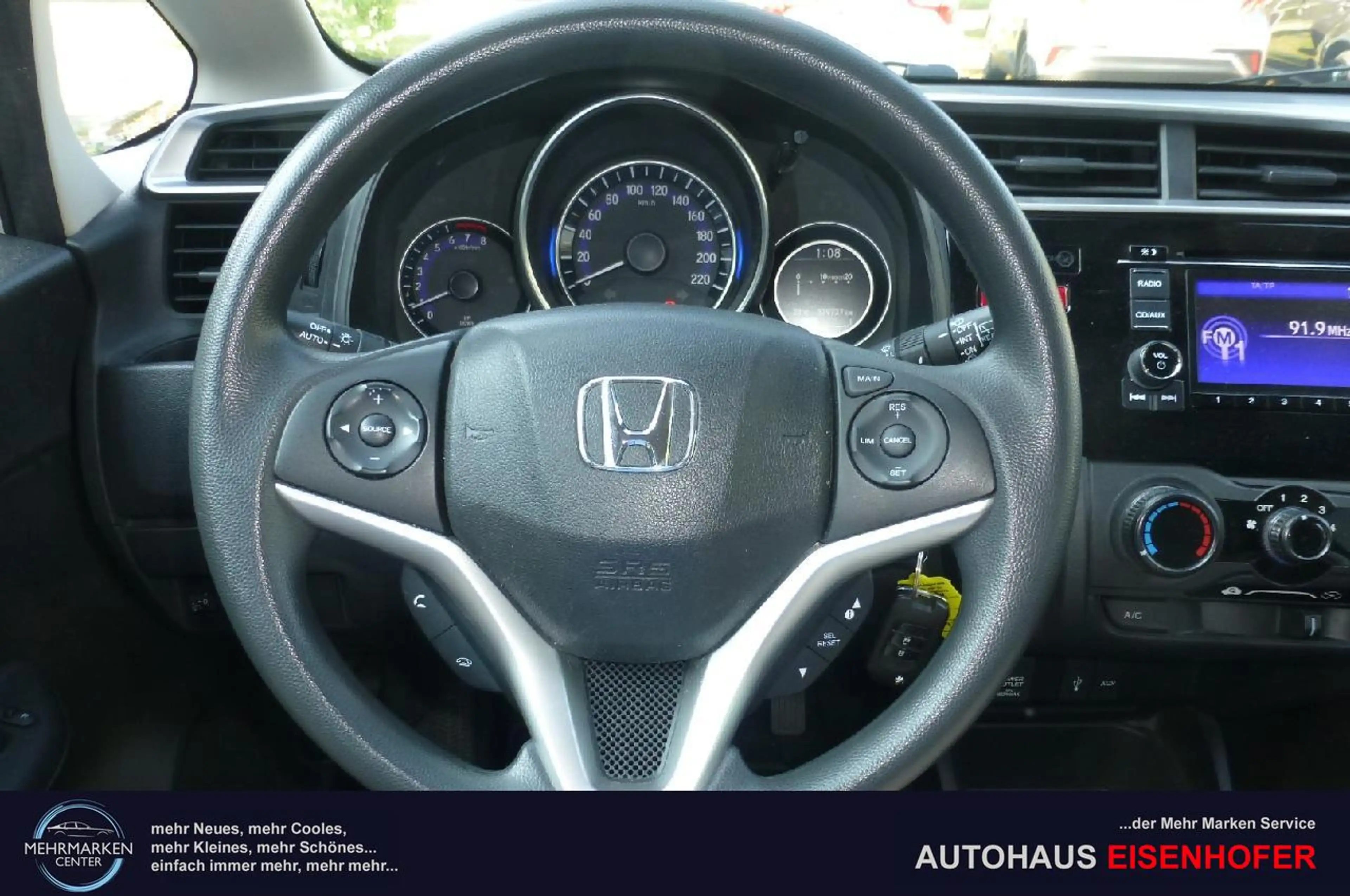 Honda Jazz Trend 75 kW (102 PS), Schaltgetriebe, Frontantrieb — photo 15