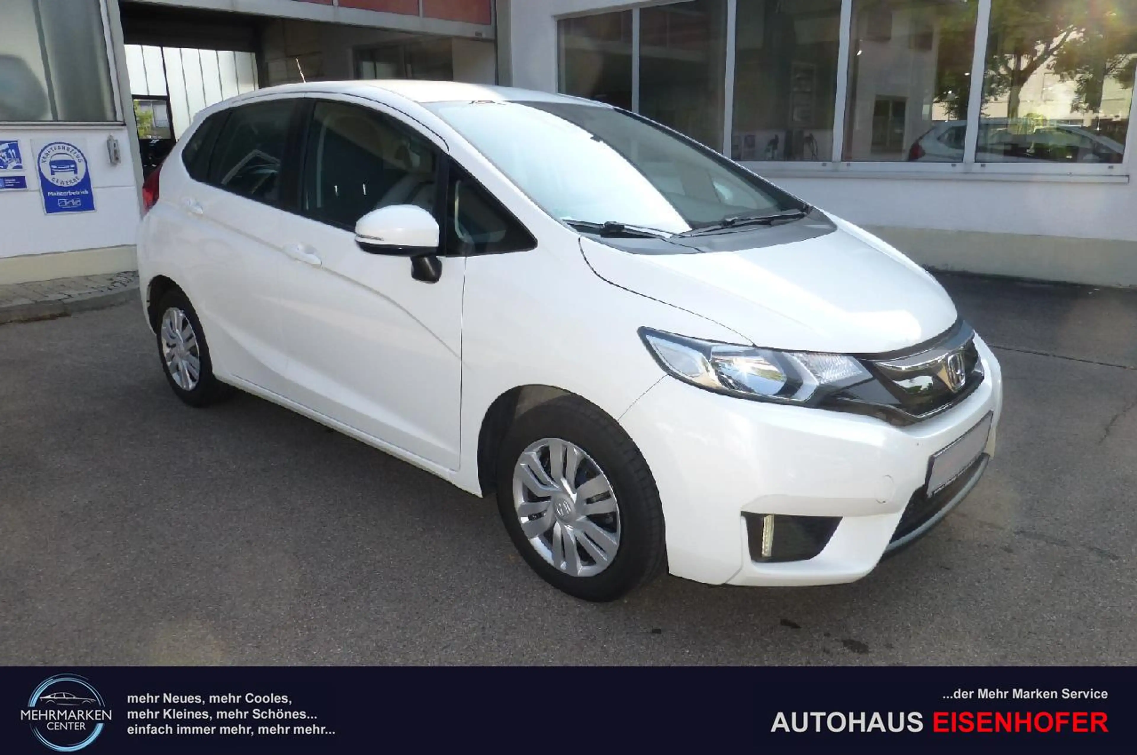 Honda Jazz Trend 75 kW (102 PS), Schaltgetriebe, Frontantrieb — photo 6