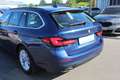 BMW 520 d xDrive Tour. +Standh.+HUD+H&K+AHK+Drive PRO+DAB+ Blauw - thumbnail 4