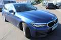 BMW 520 d xDrive Tour. +Standh.+HUD+H&K+AHK+Drive PRO+DAB+ Blauw - thumbnail 11