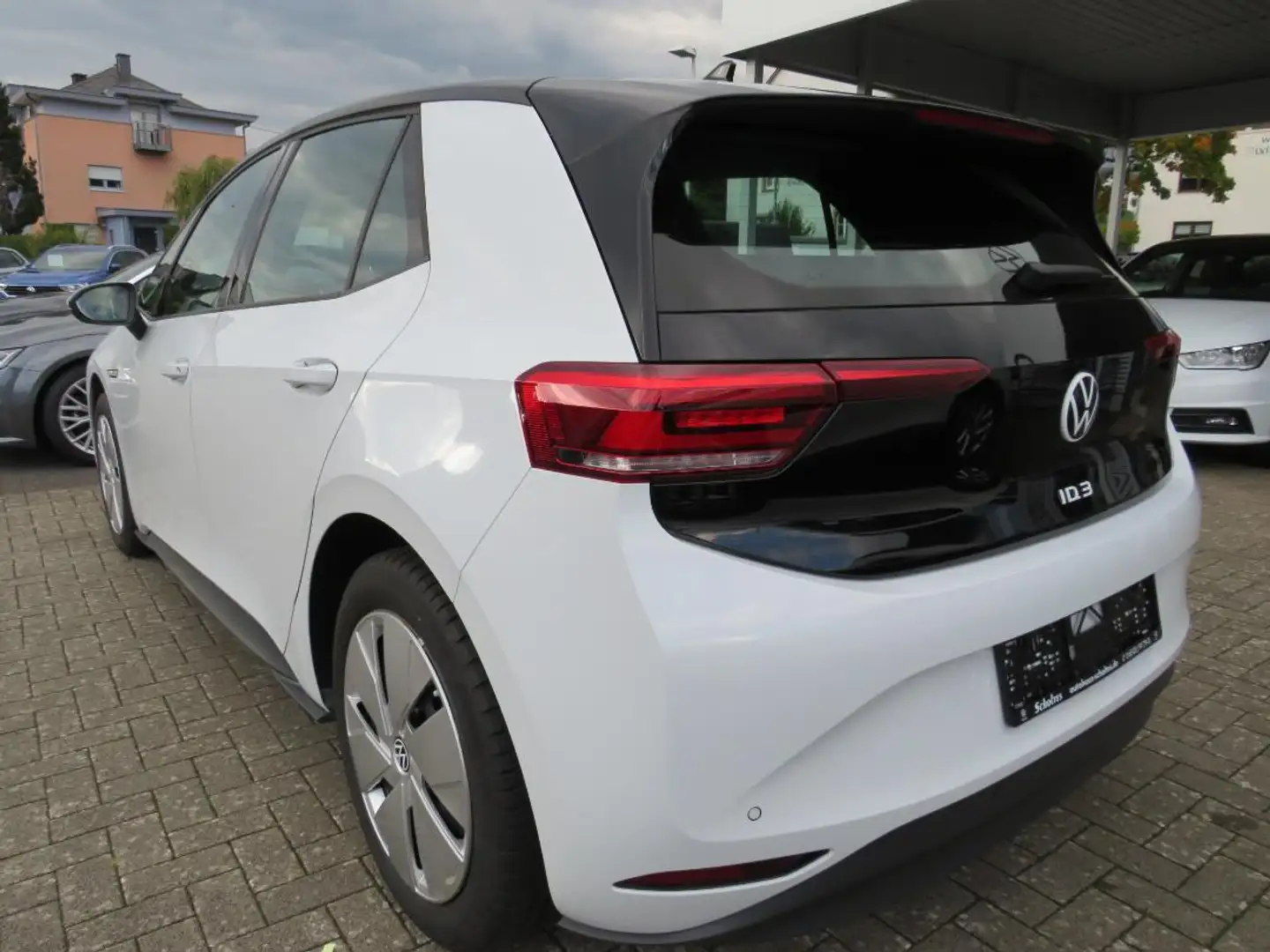 Volkswagen ID.3 Pro 107KW 1-Gang Automatik 62 KW brutto Blanc - 2