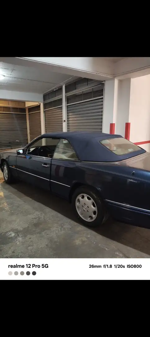Mercedes-Benz 200 cabrio - 2