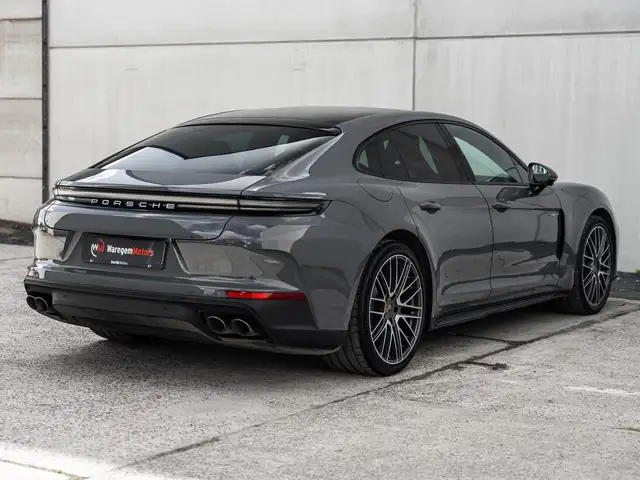 Porsche Panamera 4S E-Hybride Pano Sportexhaust Bose 360° DuoScreen
