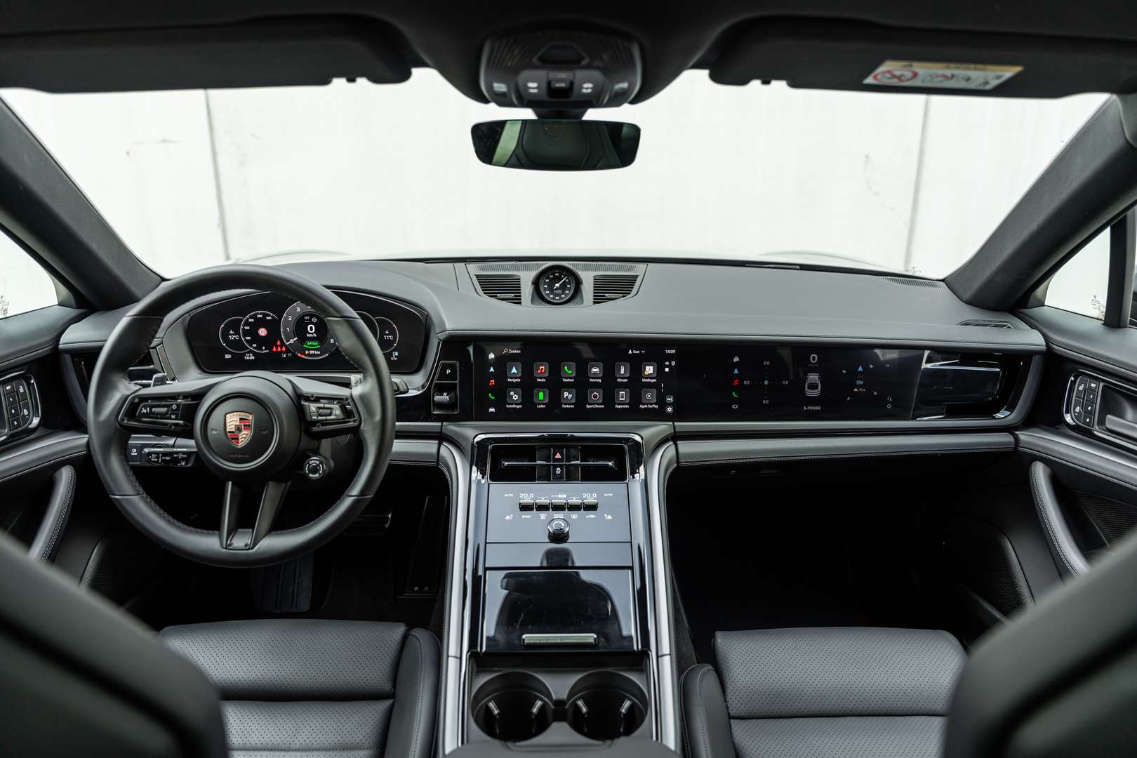 Porsche Panamera II 4S - 2025 - Joinsteer - #48