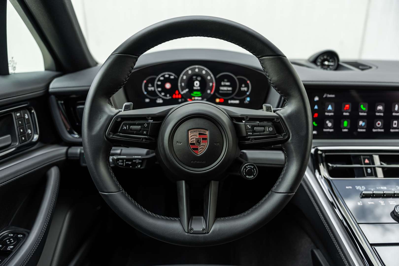 Porsche Panamera II 4S - 2025 - Joinsteer - #45