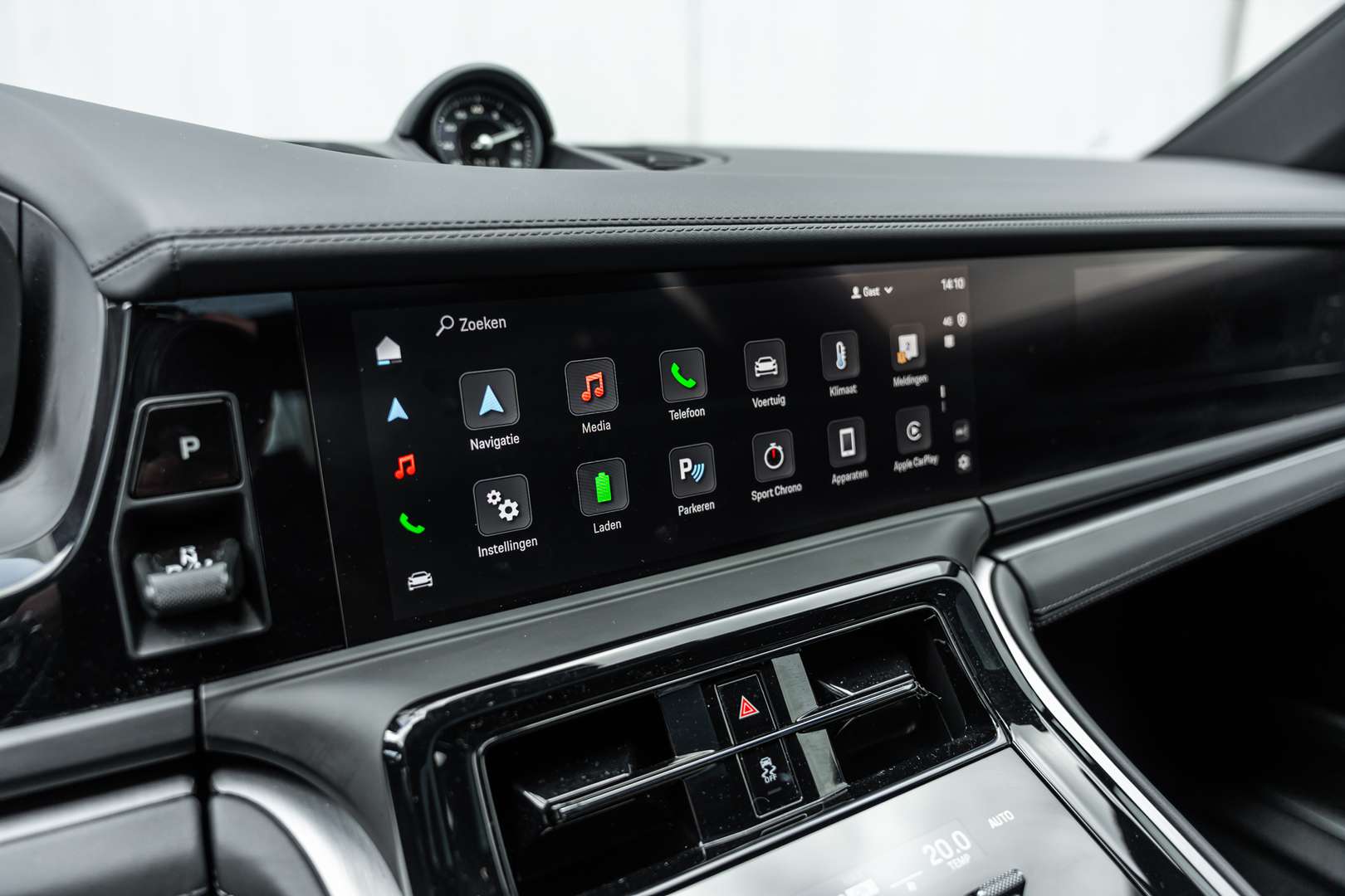 Porsche Panamera II 4S - 2025 - Joinsteer - #37