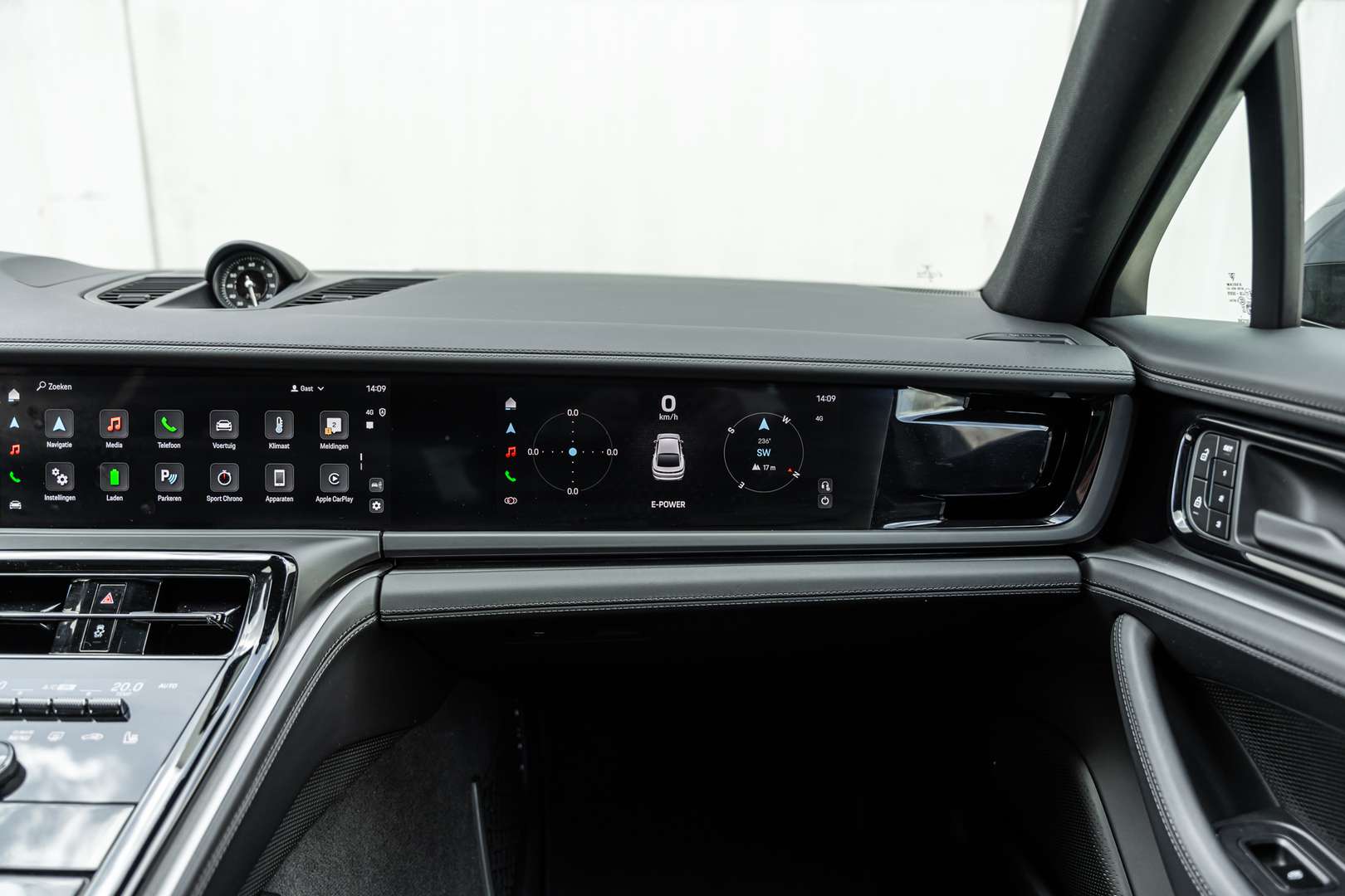 Porsche Panamera II 4S - 2025 - Joinsteer - #43