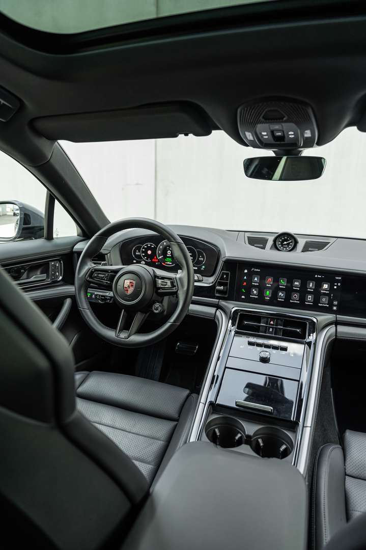 Porsche Panamera II 4S - 2025 - Joinsteer - #46