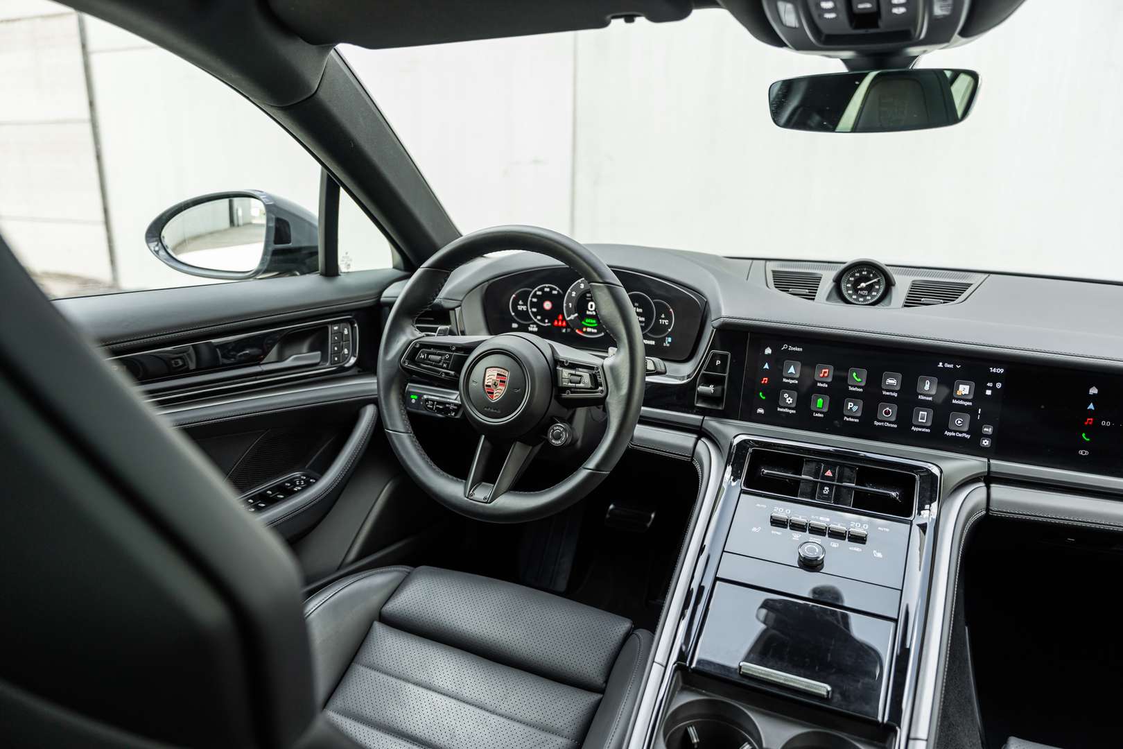 Porsche Panamera II 4S - 2025 - Joinsteer - #47