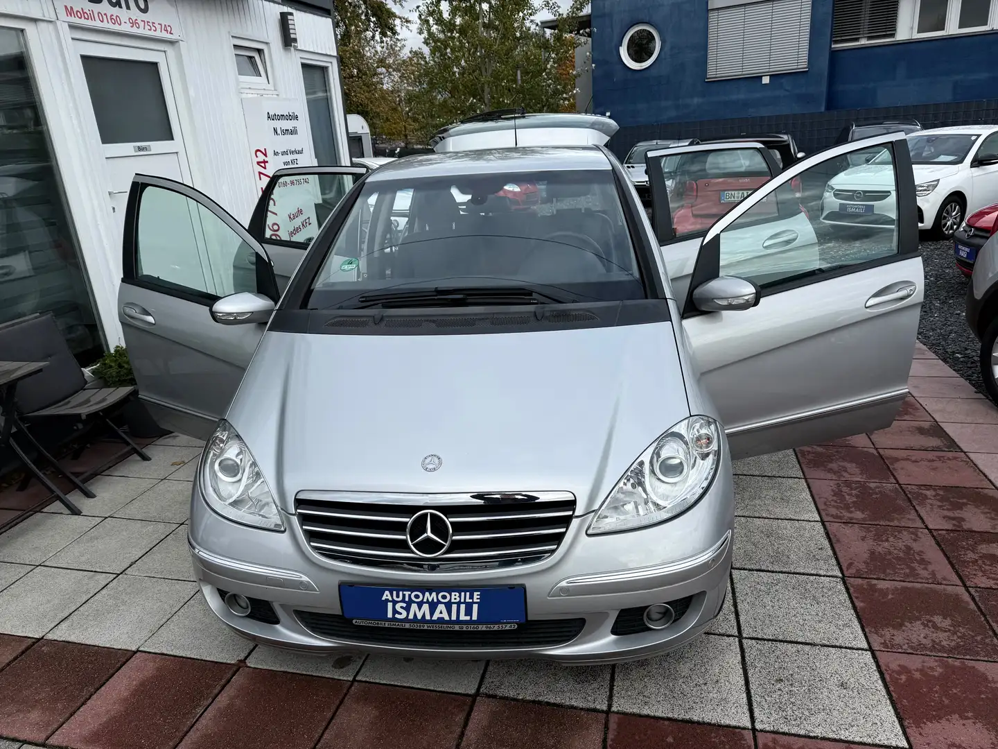 Mercedes-Benz A 180 A 180 CDI (169.007) Grau - 1