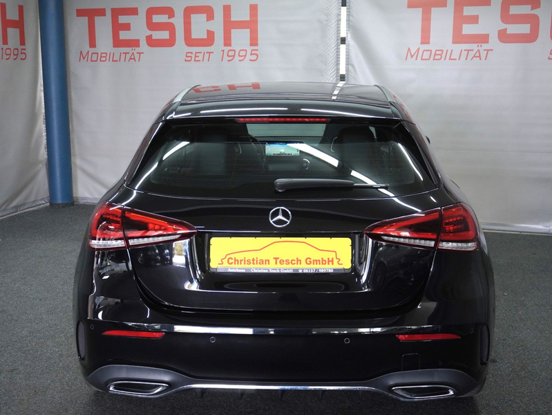 Mercedes-Benz A 250 A250 AMG Line |LED Perf. |PANO |BURMESTER|KAMERA — photo 7