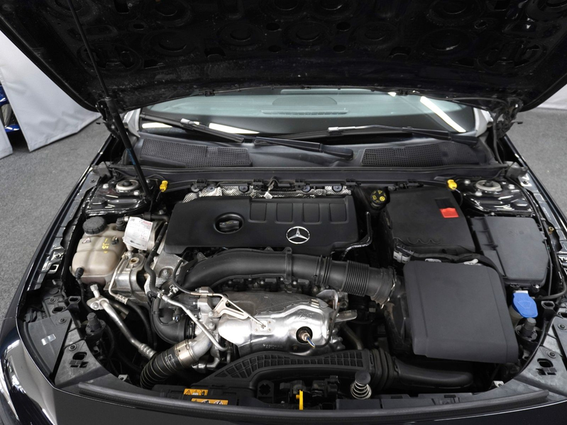 Mercedes-Benz A 250 A250 AMG Line |LED Perf. |PANO |BURMESTER|KAMERA — photo 5
