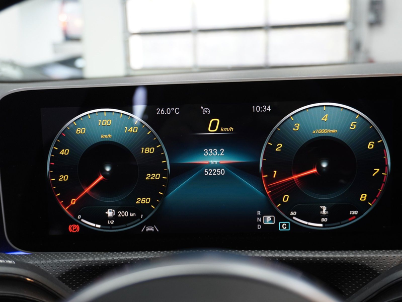 Mercedes-Benz A 250 A250 AMG Line |LED Perf. |PANO |BURMESTER|KAMERA — photo 10