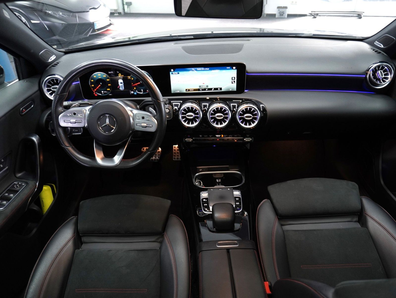 Mercedes-Benz A 250 A250 AMG Line |LED Perf. |PANO |BURMESTER|KAMERA — photo 11