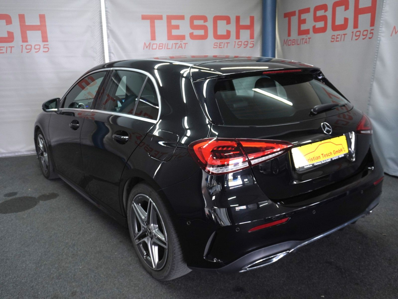 Mercedes-Benz A 250 A250 AMG Line |LED Perf. |PANO |BURMESTER|KAMERA — photo 8