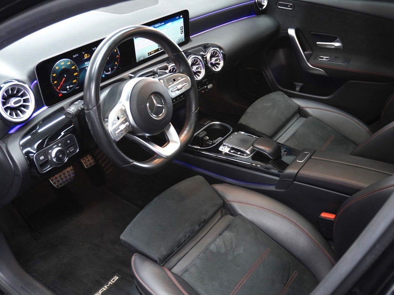 Mercedes-Benz A 250 A250 AMG Line |LED Perf. |PANO |BURMESTER|KAMERA — photo 13