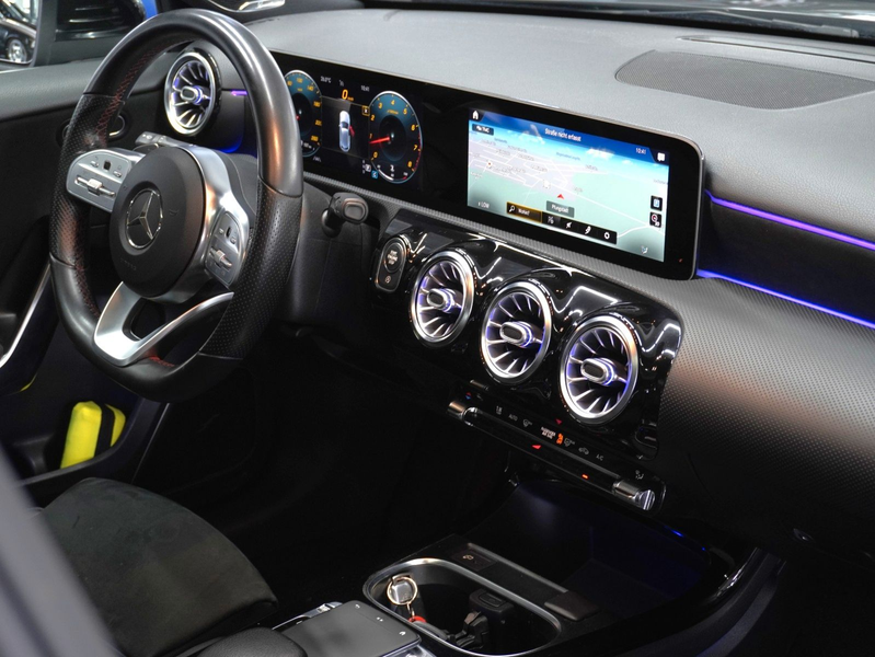 Mercedes-Benz A 250 A250 AMG Line |LED Perf. |PANO |BURMESTER|KAMERA — photo 15