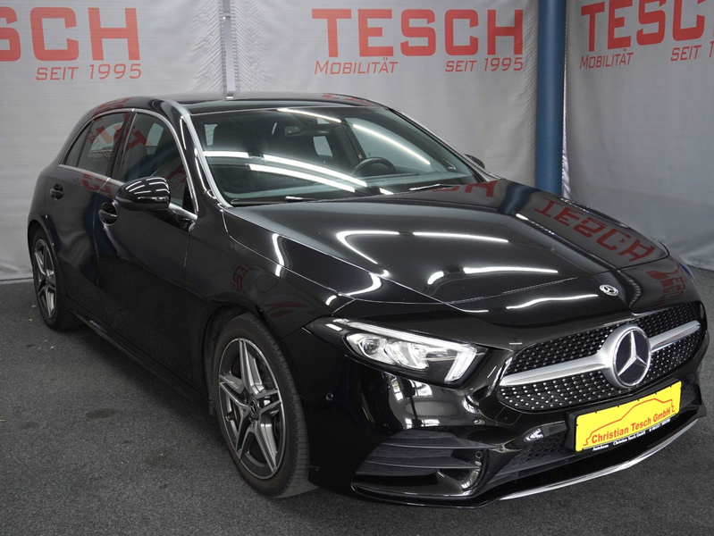 Mercedes-Benz A 250 A250 AMG Line |LED Perf. |PANO |BURMESTER|KAMERA — photo 4