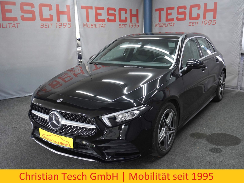 Mercedes-Benz A 250 A250 AMG Line |LED Perf. |PANO |BURMESTER|KAMERA