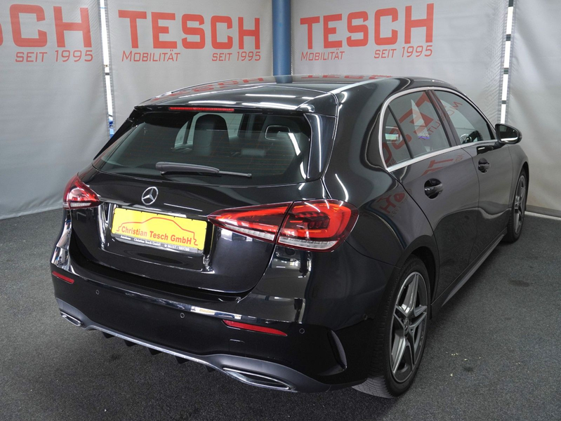 Mercedes-Benz A 250 A250 AMG Line |LED Perf. |PANO |BURMESTER|KAMERA — photo 6