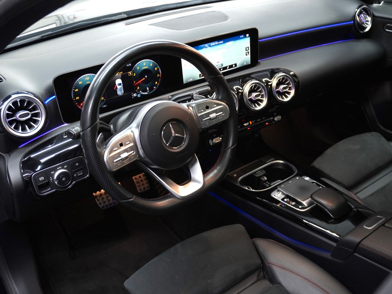 Mercedes-Benz A 250 A250 AMG Line |LED Perf. |PANO |BURMESTER|KAMERA — photo 12