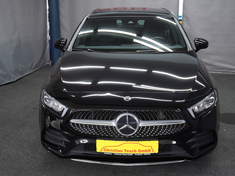 Mercedes-Benz A 250 A250 AMG Line |LED Perf. |PANO |BURMESTER|KAMERA — photo 3