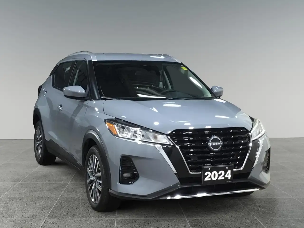 Nissan Kicks снимка Nissan Kicks