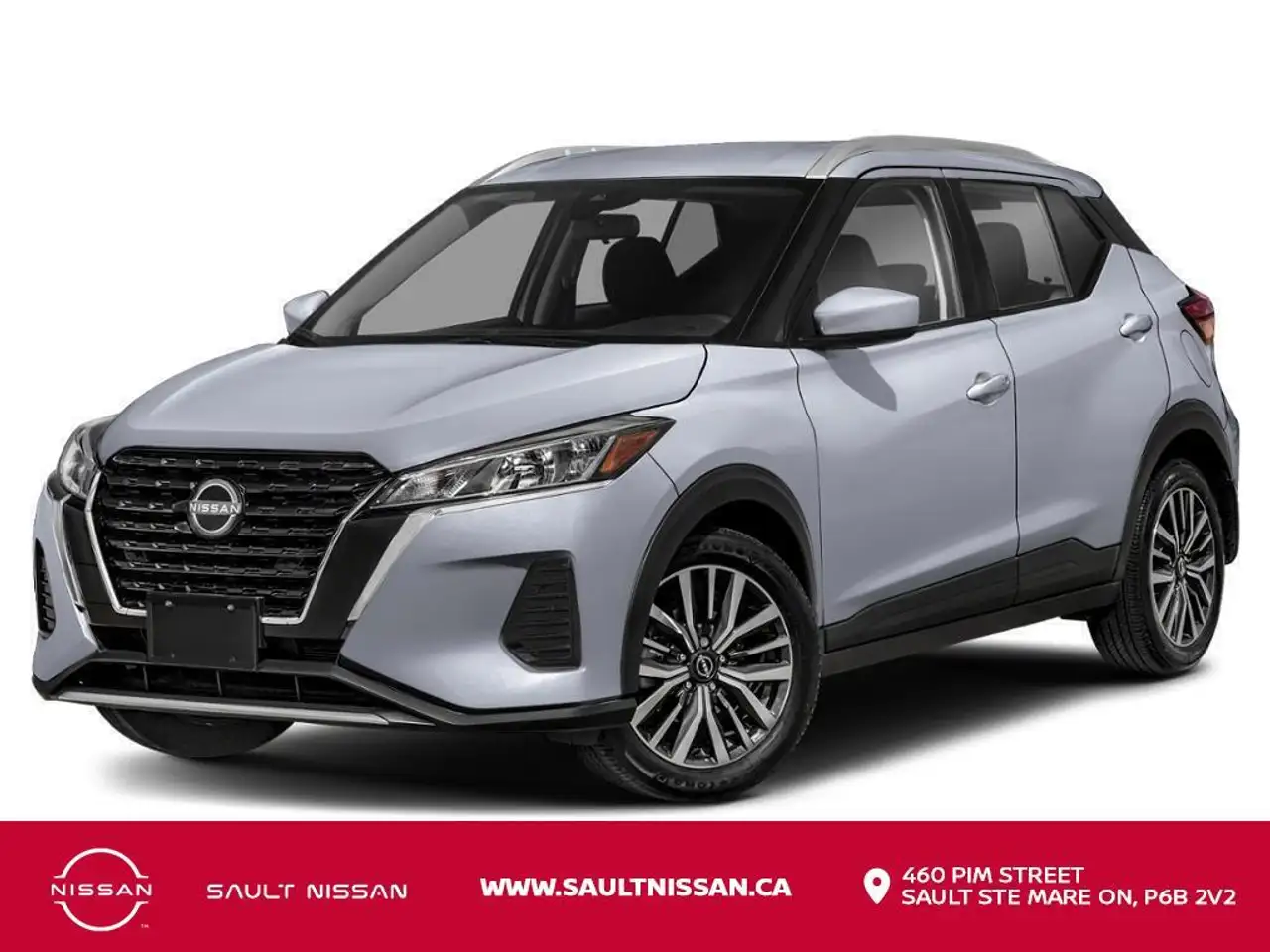 2024 Nissan Kicks
