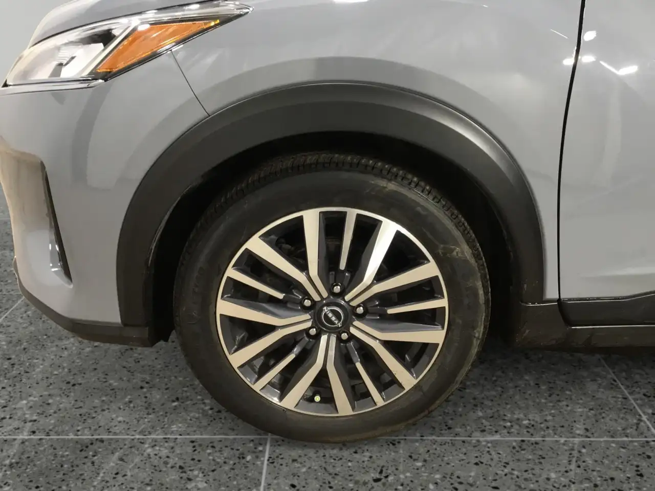 Nissan Kicks снимка Nissan Kicks