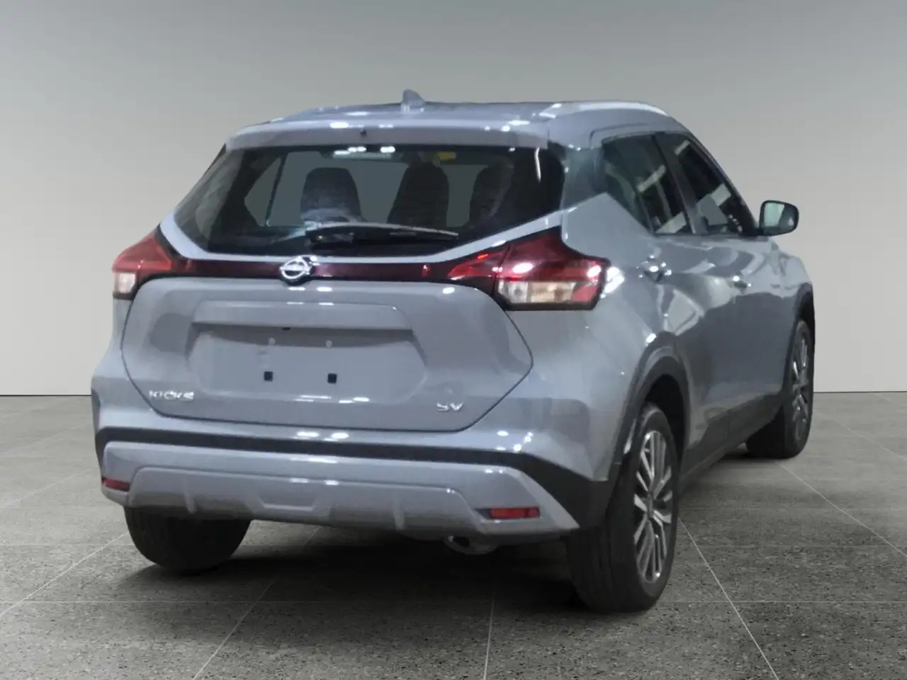Nissan Kicks снимка Nissan Kicks