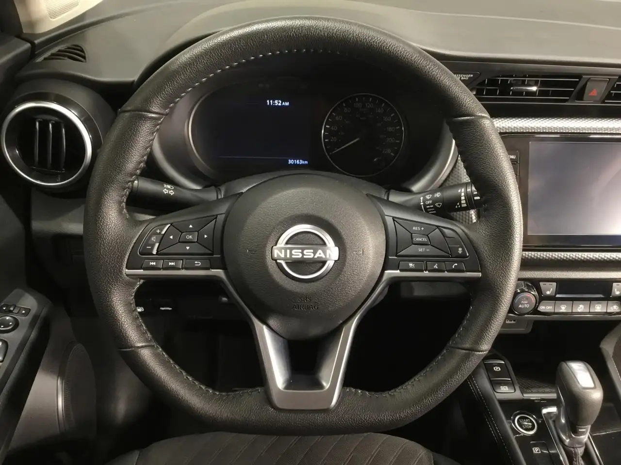 Nissan Kicks снимка Nissan Kicks